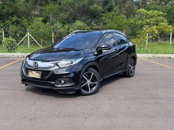 HONDA HR-V 1.8 16V FLEX EX 4P AUTOMÁTICO